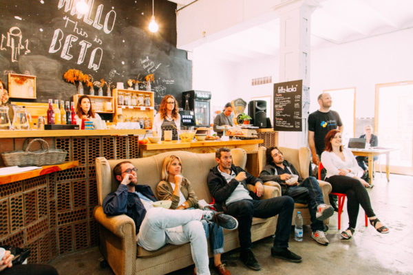 3 mitos de iniciar un espacio de trabajo exitoso