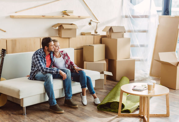 Lo que nadie te dice sobre la mudanza