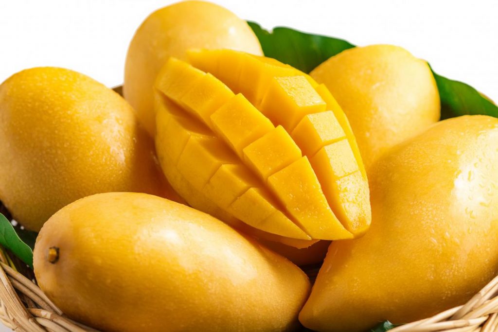 ¿Cómo comprar mangos frescos en línea?