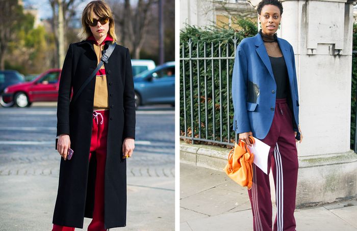 Cómo llevar un chándal de forma correcta