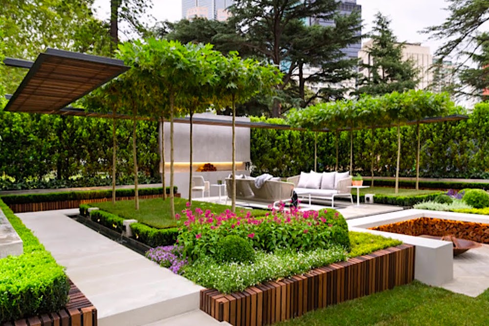 5 consejos para decorar tu jardín