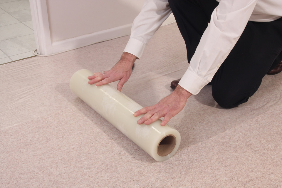 4 beneficios de uso de protectores de alfombras