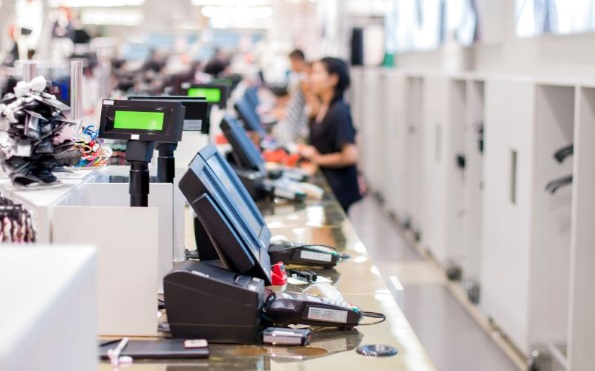 iCheckOut: Experiencia de Compra Mejorada en Puntos de Venta