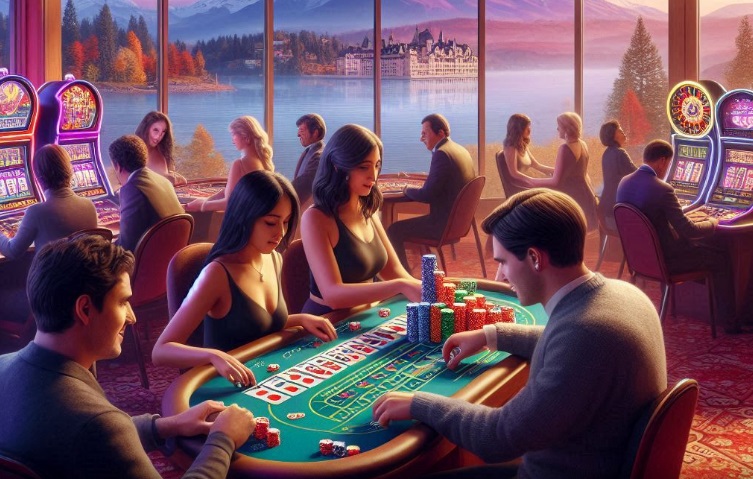 Chile Un País de Diversidad Natural y Entretenimiento de Casino