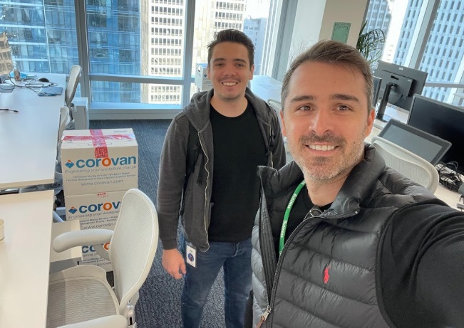 Nicolás García Boccia: Experto Paraguayo en Innovación Digital y Gestión de Imagen Online